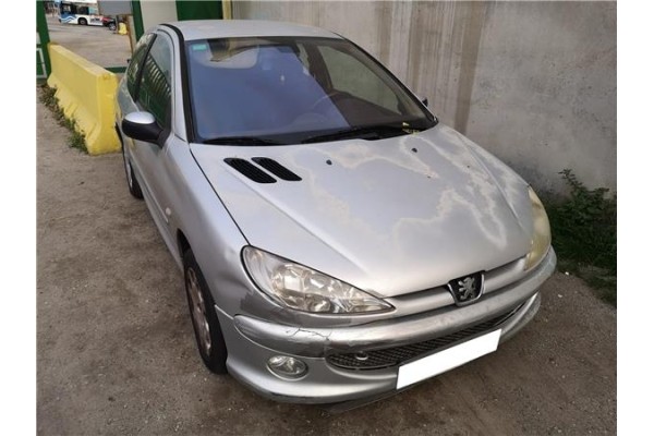 peugeot 206 del año 2004