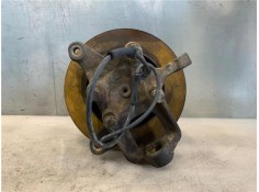 Recambio de mangueta delantero izquierda para volkswagen lt 28-46 ii furgón (2dx0ae) 2.8 tdi referencia OEM IAM 2D0407303  