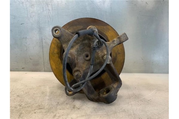 Recambio de mangueta delantero izquierda para volkswagen lt 28-46 ii furgón (2dx0ae) 2.8 tdi referencia OEM IAM 2D0407303  