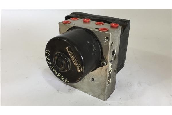 Recambio de nucleo abs para audi a3 (8l) 1.9 tdi ambiente referencia OEM IAM 1J0614217B 1002040400534 