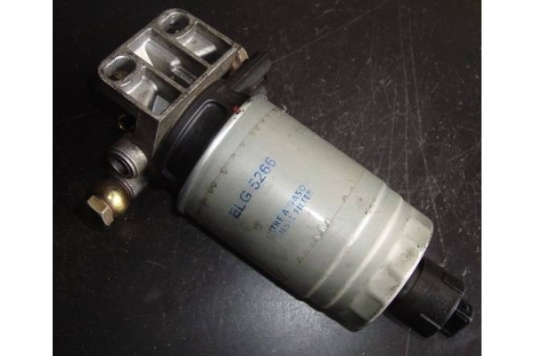 Recambio de soporte filtro gasoil para fiat stilo (192)(2001) 1.9 jtd (192_xe1a) referencia OEM IAM   