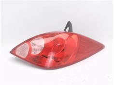 Recambio de piloto trasero derecho para nissan tiida (c11x/sc11x) 1.8 acenta referencia OEM IAM 26550EM00A  