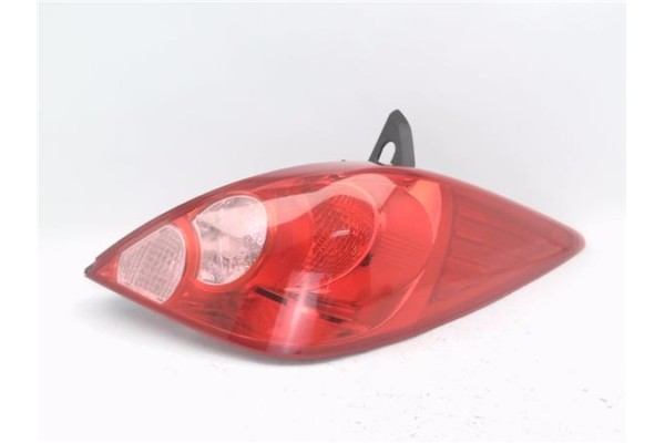 Recambio de piloto trasero derecho para nissan tiida (c11x/sc11x) 1.8 acenta referencia OEM IAM 26550EM00A  