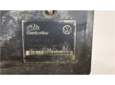 Recambio de nucleo abs para audi a3 (8l) 1.9 tdi ambiente referencia OEM IAM 1J0614217B 1002040400534 