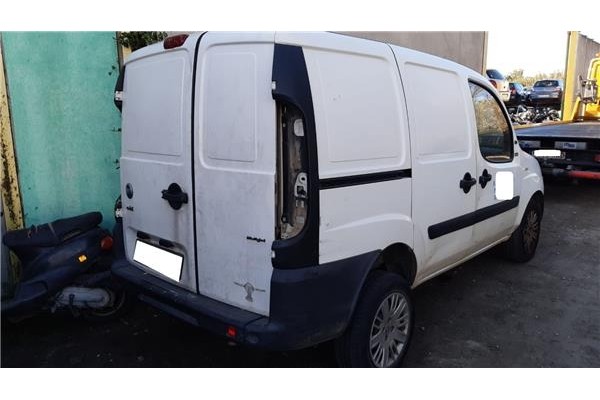 fiat i doblo (119) del año 2007
