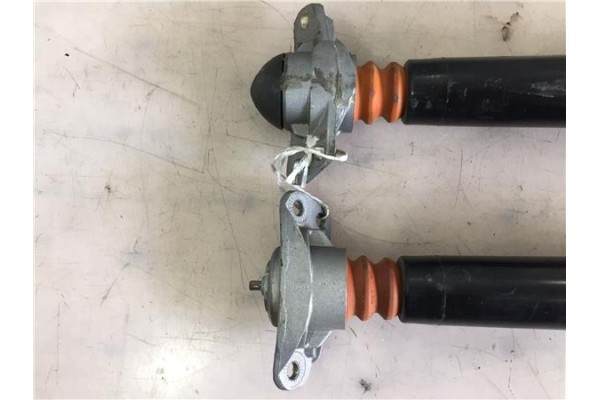 Recambio de amortiguador trasero completo para seat leon (1p1) 1.2 reference referencia OEM IAM 1K0512013CM  