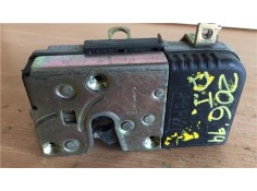 Recambio de cierre electromagnetico delantero izquierdo para peugeot 206 1.1 xn referencia OEM IAM   