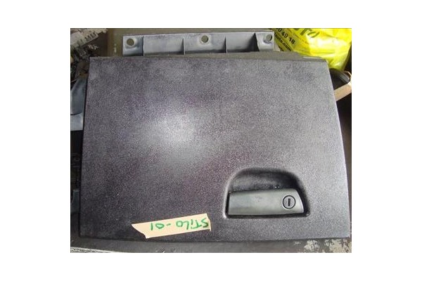 Recambio de guantera salpicadero para fiat stilo (192)(2001) 1.9 jtd (192_xe1a) referencia OEM IAM   