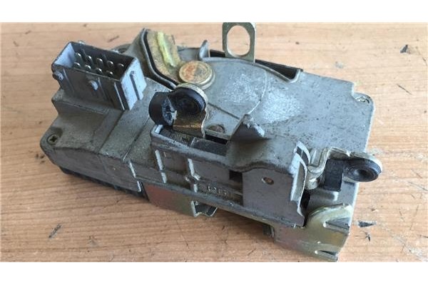 Recambio de cierre electromagnetico delantero izquierdo para peugeot 206 1.1 xn referencia OEM IAM   