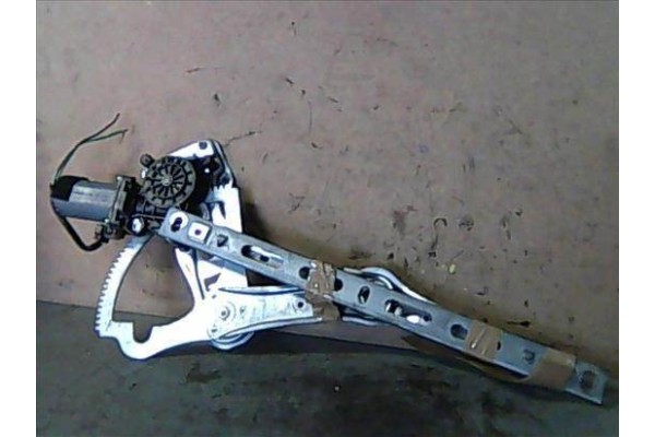 Recambio de mecanismo elevalunas delantero derecho para mercedes-benz clase slk (bm 170)(1996) 2.3 230 compressor (170.447) [2,3