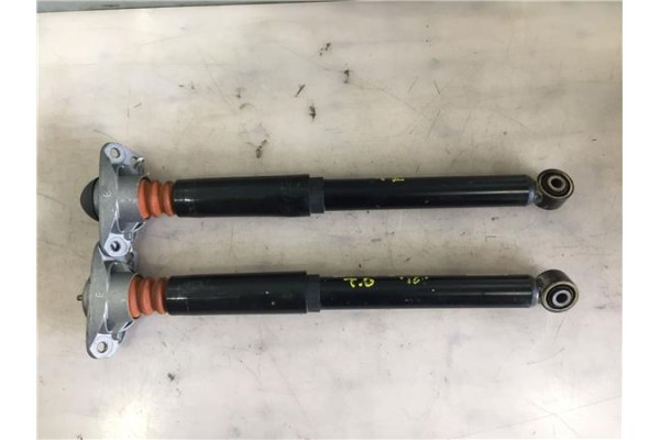 Recambio de amortiguador trasero completo para seat leon (1p1) 1.2 reference referencia OEM IAM 1K0512013CM  