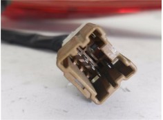 Recambio de piloto trasero derecho para nissan tiida (c11x/sc11x) 1.8 acenta referencia OEM IAM 26550EM00A  