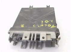 Recambio de centralita para seat toledo (1l) 2.0 i referencia OEM IAM 037906023CL 037906022CL 