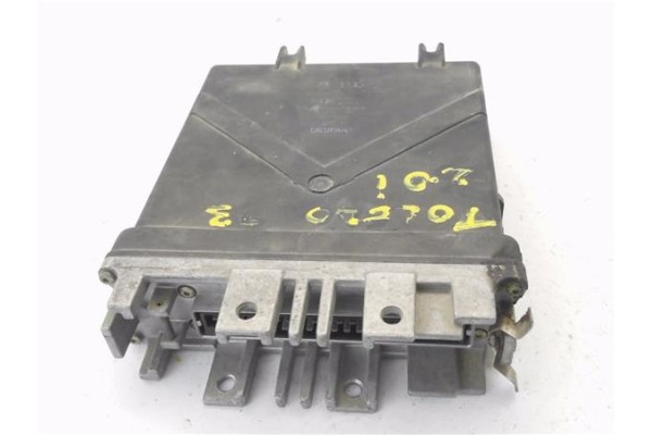Recambio de centralita para seat toledo (1l) 2.0 i referencia OEM IAM 037906023CL 037906022CL  Recambio de centralita para seat toledo (1l) 2.0 i referencia OEM IAM 037906023CL 037906022CL