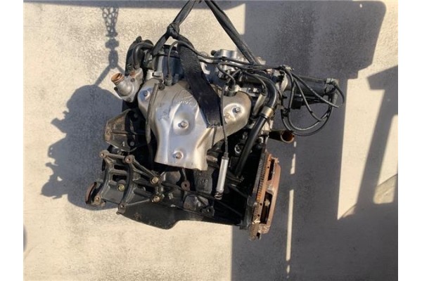 Recambio de motor completo para daewoo aranos 1.8 abaco referencia OEM IAM C18LE  