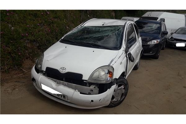 toyota yaris verso (ncp2/nlp2)(1999) del año 