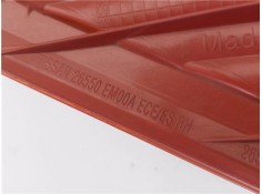 Recambio de piloto trasero derecho para nissan tiida (c11x/sc11x) 1.8 acenta referencia OEM IAM 26550EM00A  