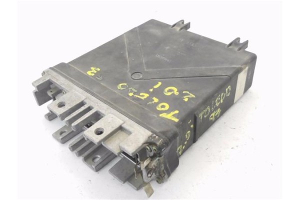 Recambio de centralita para seat toledo (1l) 2.0 i referencia OEM IAM 037906023CL 037906022CL  Recambio de centralita para seat toledo (1l) 2.0 i referencia OEM IAM 037906023CL 037906022CL
