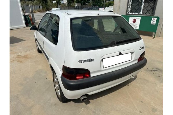 citroen saxo del año 1999