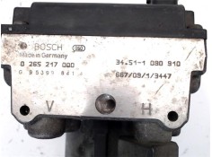 Recambio de nucleo abs para bmw serie 5 berlina (e39) 2.8 528i referencia OEM IAM 34511090910 0 265 217 000 