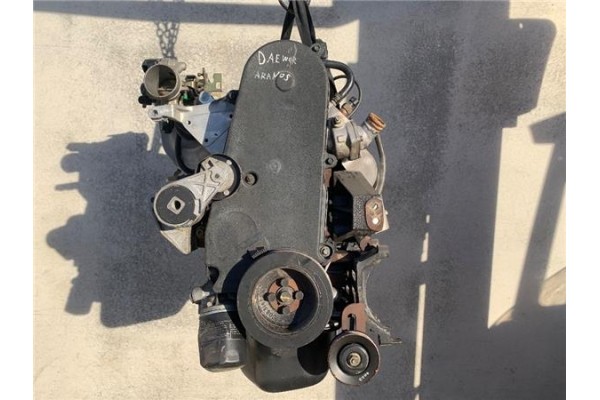 Recambio de motor completo para daewoo aranos 1.8 abaco referencia OEM IAM C18LE  