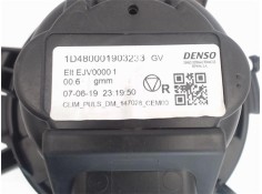 Recambio de motor calefaccion para citroen jumpy furgón 2.0 club m referencia OEM IAM ejv00001  