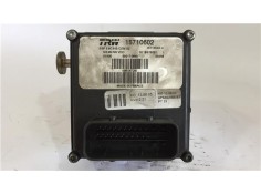 Recambio de nucleo abs para peugeot 407 sw 2.0 hdi 135 referencia OEM IAM CS5121D128AIK 15710602 