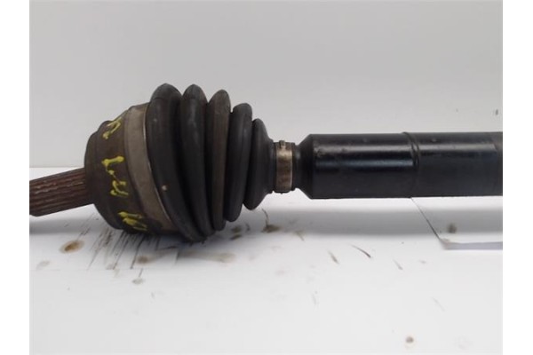 Recambio de palier delantero derecho para seat ibiza berlina (6j5) 1.4 referencia OEM IAM 6R0407762  