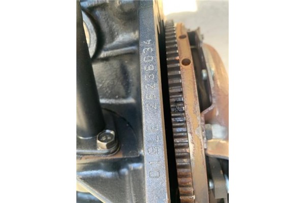 Recambio de motor completo para daewoo aranos 1.8 abaco referencia OEM IAM C18LE  