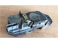 Recambio de cierre electromagnetico trasero izquierdo para peugeot 206 1.1 xn referencia OEM IAM   