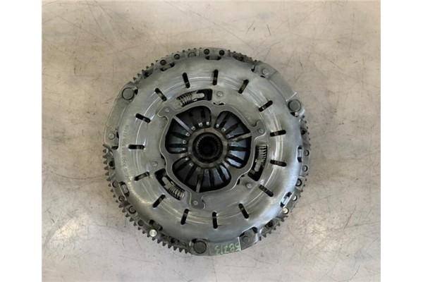 Recambio de disco embrague para volkswagen lt 28-46 ii furgón (2dx0ae) 2.8 tdi referencia OEM IAM 62141031F HK2245 