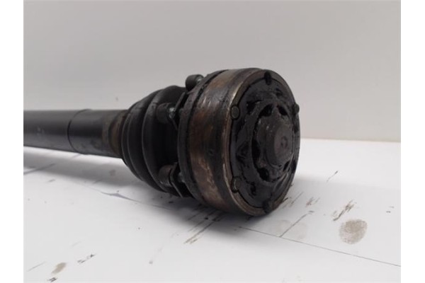 Recambio de palier delantero derecho para seat ibiza berlina (6j5) 1.4 referencia OEM IAM 6R0407762  