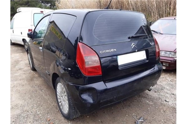 citroen c2 (2003) del año 