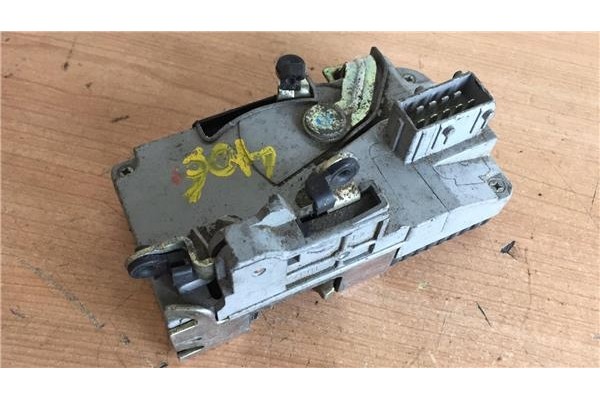 Recambio de cierre electromagnetico delantero derecho para peugeot 406 berlina (s1/s2) 1.6 sl referencia OEM IAM   