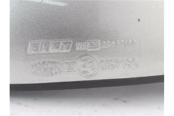 Recambio de retrovisor electrico derecho para fiat ii punto (188) berlina 1.2 8v active referencia OEM IAM 0735310073 E30157180 