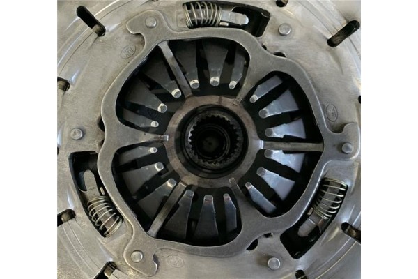 Recambio de disco embrague para volkswagen lt 28-46 ii furgón (2dx0ae) 2.8 tdi referencia OEM IAM 62141031F HK2245 