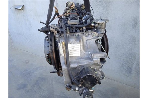 Recambio de motor completo para fiat cinquecento (170) 0.7 siena referencia OEM IAM 170A046  