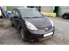 nissan note ii (e12) del año 2010
