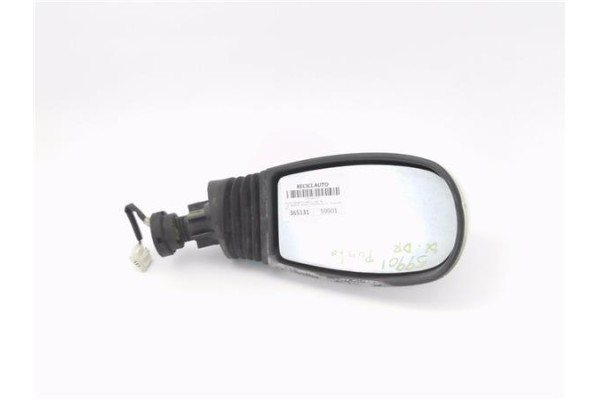 Recambio de retrovisor electrico derecho para fiat ii punto (188) berlina 1.2 8v active referencia OEM IAM 157180  