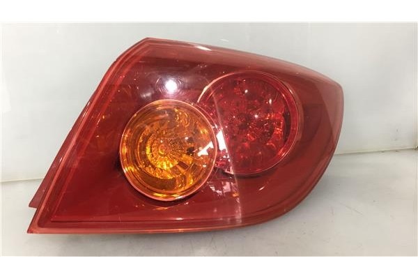 Recambio de piloto trasero derecho para mazda 3 berlina (bk)(2003) 1.6 referencia OEM IAM   