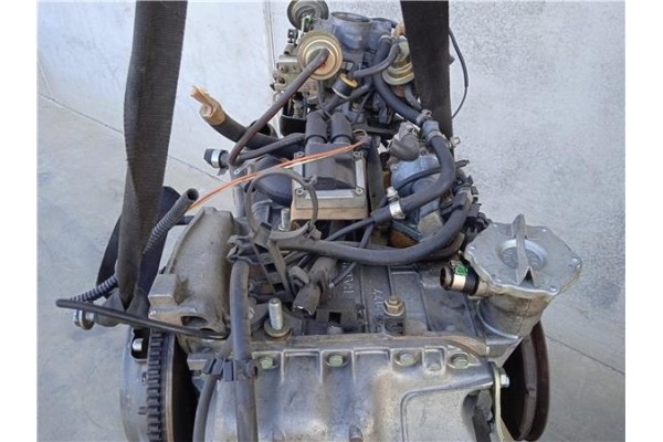 Recambio de motor completo para fiat cinquecento (170) 0.7 siena referencia OEM IAM 170A046  