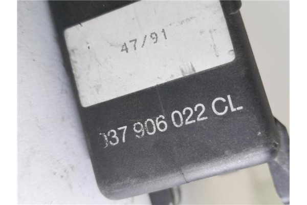 Recambio de centralita para seat toledo (1l) 2.0 i referencia OEM IAM 037906023CL 037906022CL  Recambio de centralita para seat toledo (1l) 2.0 i referencia OEM IAM 037906023CL 037906022CL