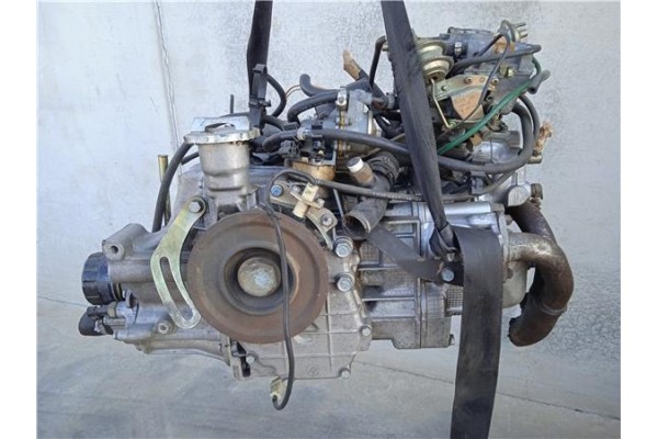 Recambio de motor completo para fiat cinquecento (170) 0.7 siena referencia OEM IAM 170A046  