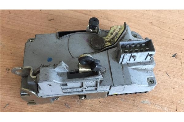 Recambio de cierre electromagnetico delantero derecho para peugeot 406 berlina (s1/s2) 1.6 sl referencia OEM IAM   