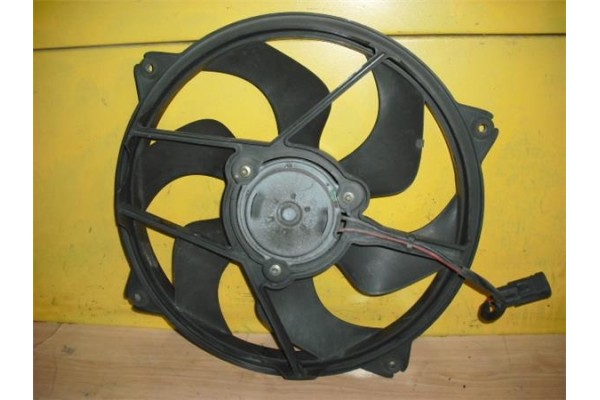 Recambio de electroventilador para citroen c4 coupe 1.6 16v referencia OEM IAM 1253A9  