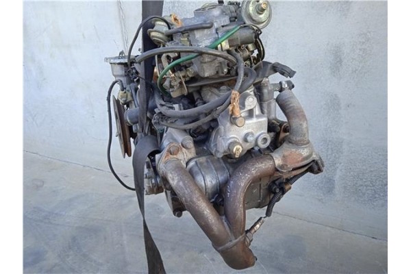 Recambio de motor completo para fiat cinquecento (170) 0.7 siena referencia OEM IAM 170A046  