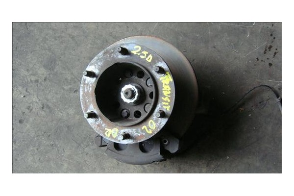 Recambio de mangueta delantero derecha para ford transit furgón (fa_ _) 2.0 di (fae_, faf_, fag_) referencia OEM IAM 4771456  