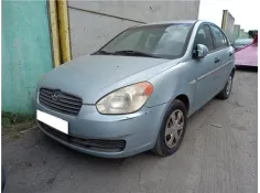 hyundai accent iii (mc) del año 2006