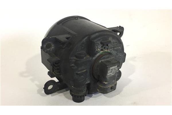 Recambio de faro antiniebla izquierdo para renault megane ii sedán (lm0/1_) 1.5 dci referencia OEM IAM 8200074008  2N1115201AB ,