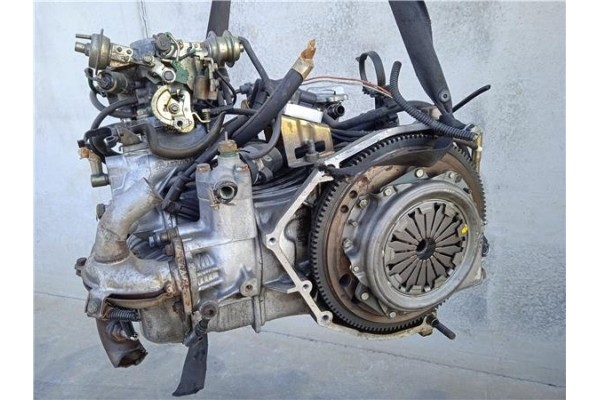 Recambio de motor completo para fiat cinquecento (170) 0.7 siena referencia OEM IAM 170A046  